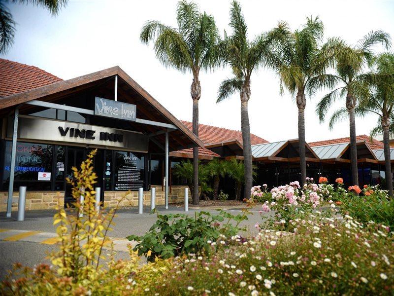 Vine Inn Barossa Nuriootpa Εξωτερικό φωτογραφία