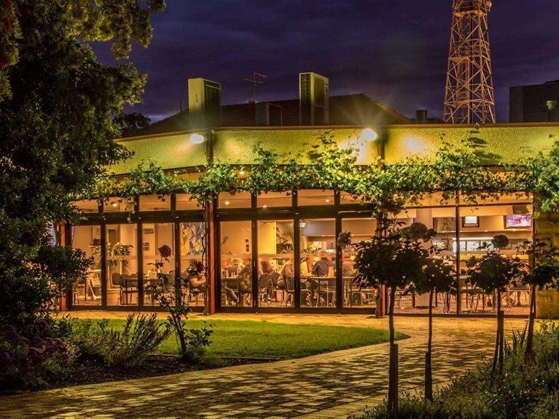 Vine Inn Barossa Nuriootpa Εξωτερικό φωτογραφία