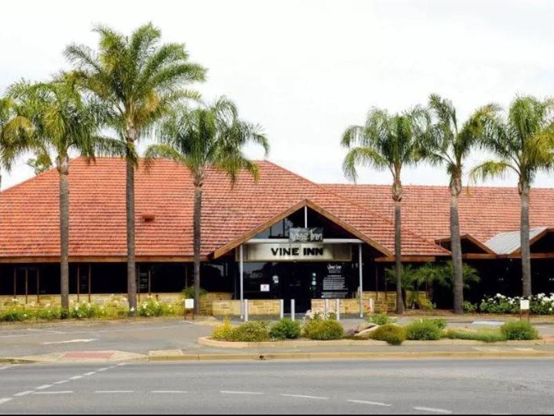 Vine Inn Barossa Nuriootpa Εξωτερικό φωτογραφία