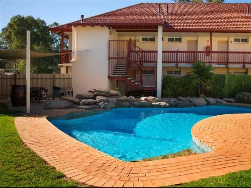 Vine Inn Barossa Nuriootpa Εξωτερικό φωτογραφία