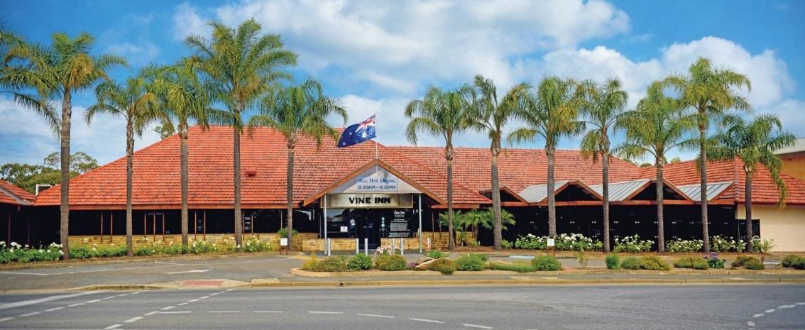 Vine Inn Barossa Nuriootpa Εξωτερικό φωτογραφία