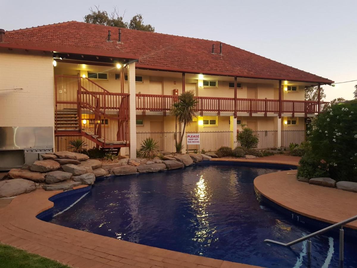 Vine Inn Barossa Nuriootpa Εξωτερικό φωτογραφία
