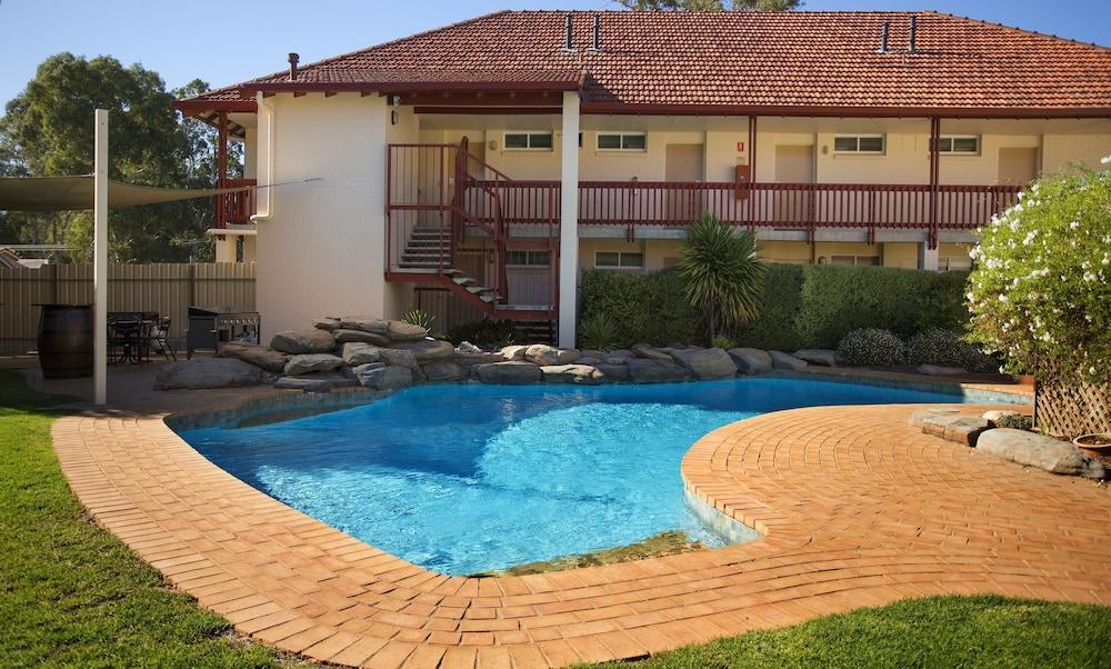 Vine Inn Barossa Nuriootpa Εξωτερικό φωτογραφία