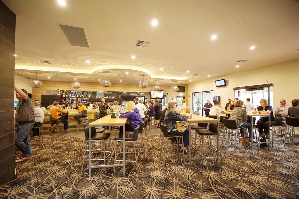 Vine Inn Barossa Nuriootpa Εξωτερικό φωτογραφία