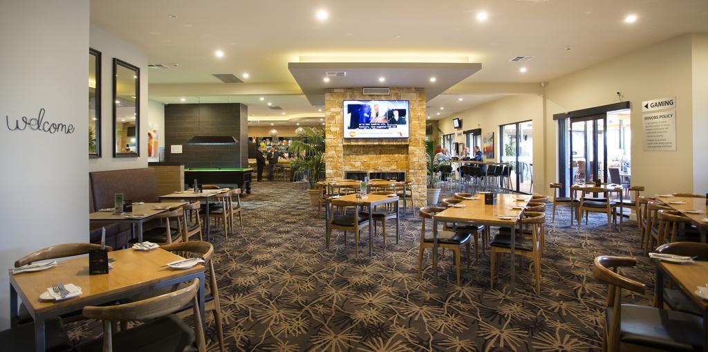 Vine Inn Barossa Nuriootpa Εξωτερικό φωτογραφία