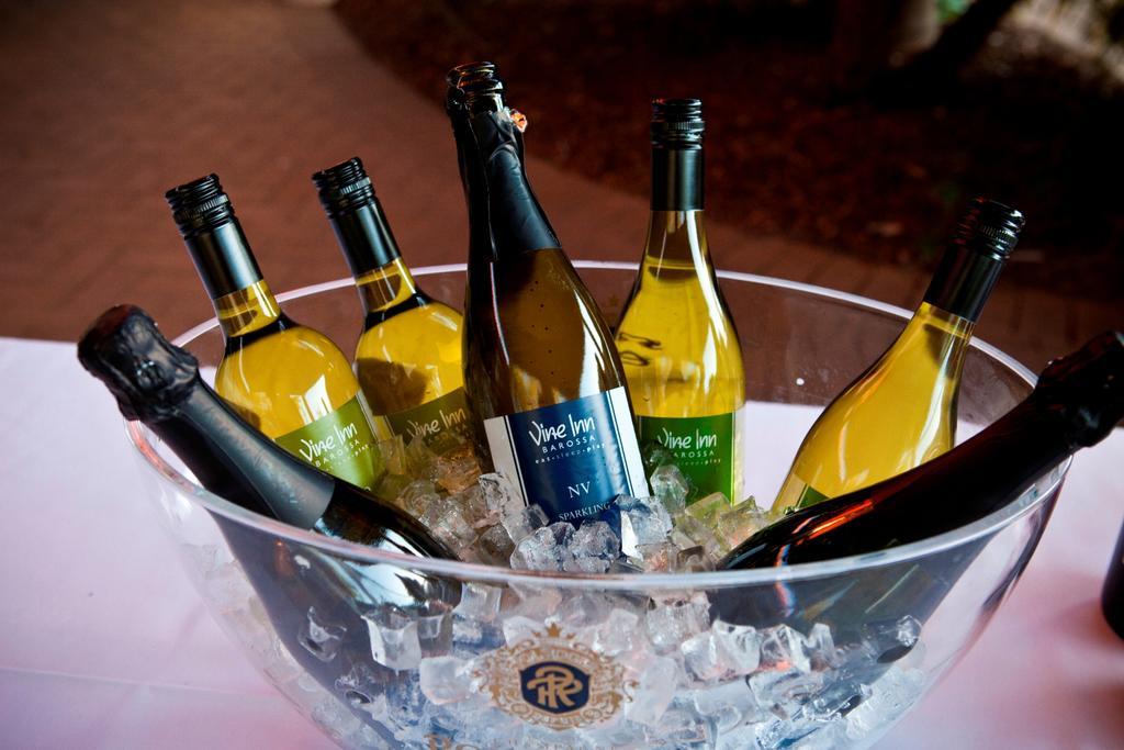 Vine Inn Barossa Nuriootpa Εξωτερικό φωτογραφία