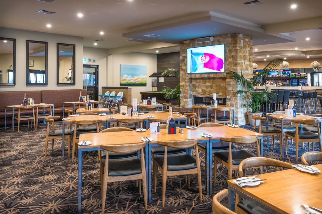 Vine Inn Barossa Nuriootpa Εξωτερικό φωτογραφία