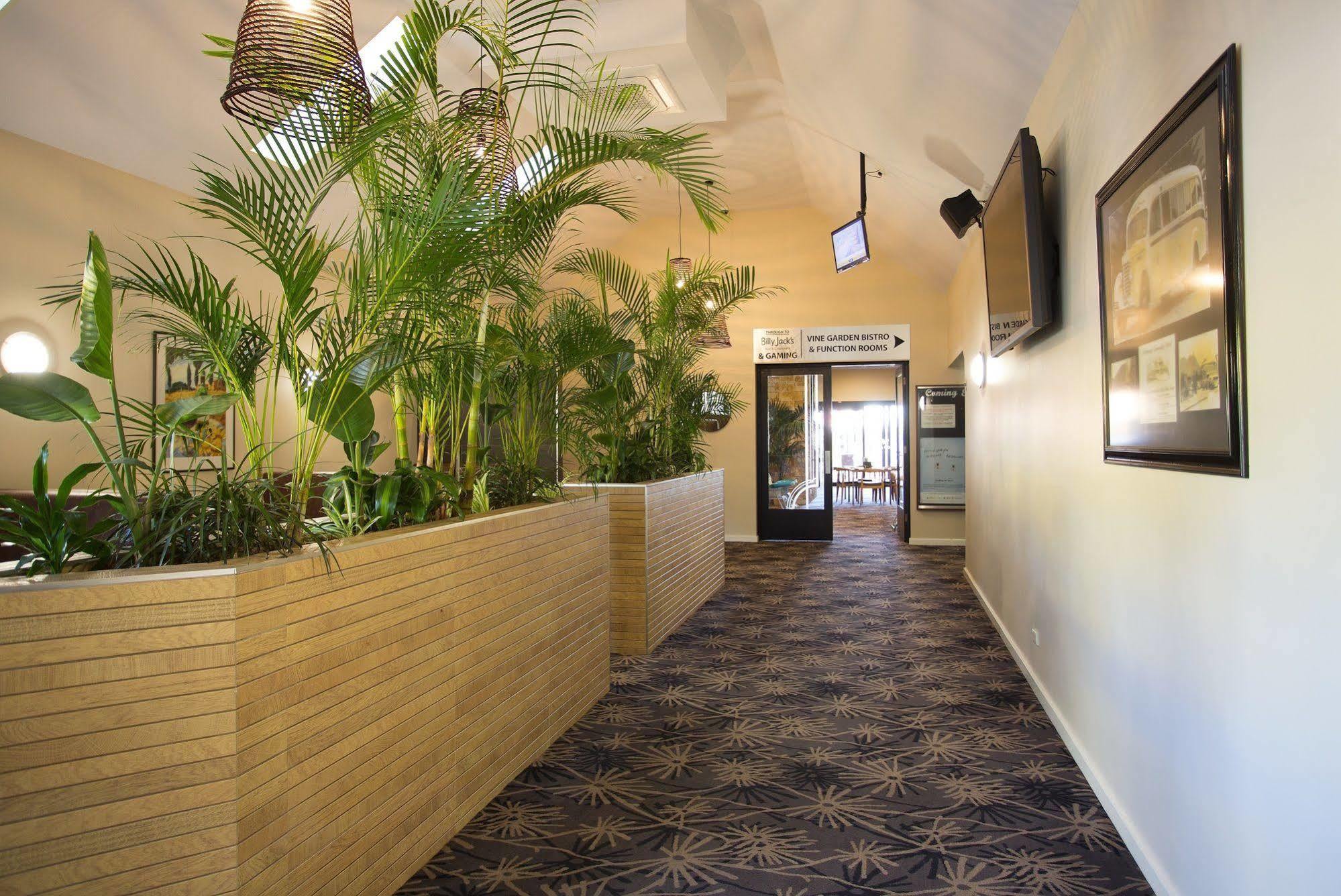 Vine Inn Barossa Nuriootpa Εξωτερικό φωτογραφία