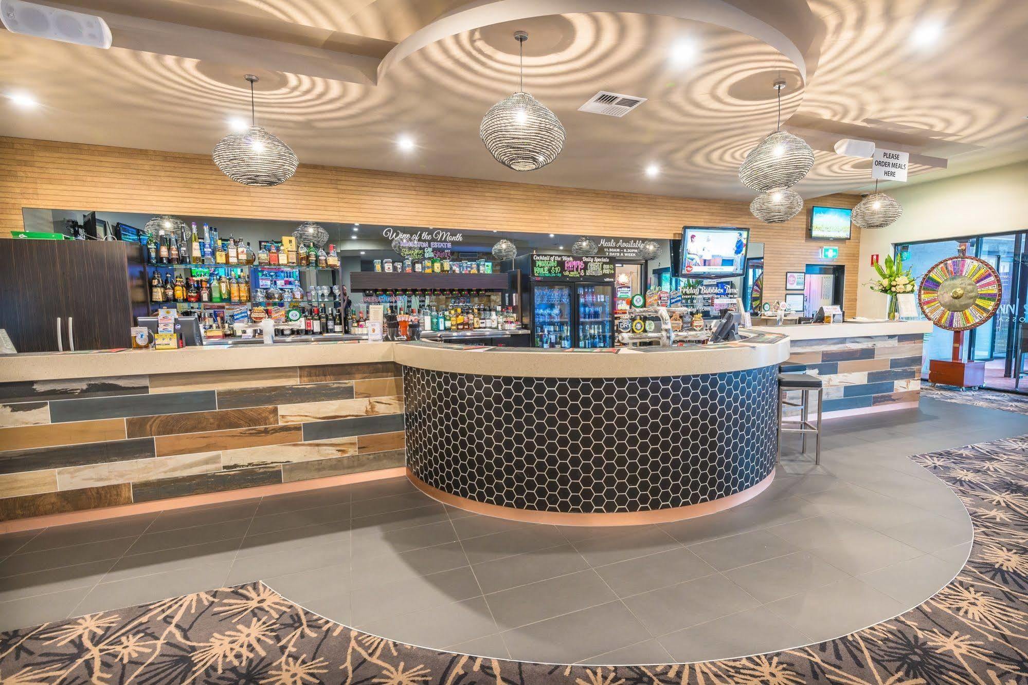 Vine Inn Barossa Nuriootpa Εξωτερικό φωτογραφία