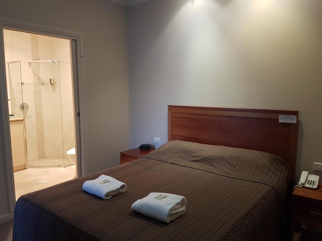 Vine Inn Barossa Nuriootpa Εξωτερικό φωτογραφία
